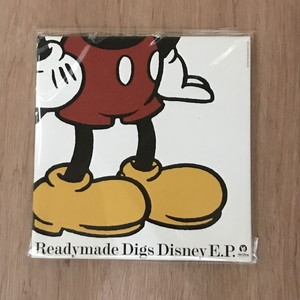 新品小西康陽 Readymade Digs Disney E.P.