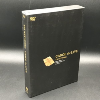 中古:盤質B】 CAROL the LIVE : TM NETWORK | HMV&BOOKS online - ESBL2164