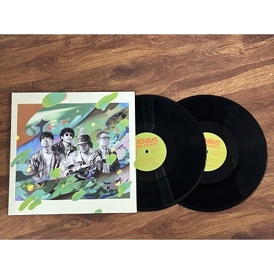 ugly beauty (2枚組アナログレコード) : DENIMS | HMV&BOOKS online 