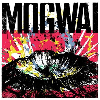 ☀モグアイページ Bad Fire : Mogwai | HMV&BOOKS online - ROCKACT-166CDJ