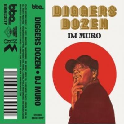 MURO カセットテープHIPHOP