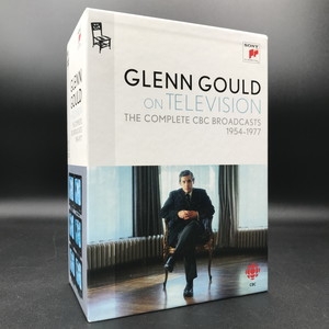 中古:盤質AB】 グレン・グールド・オン・テレヴィジョン―１９５４－１９７７年全放送（１０ＤＶＤ） | HMV&BOOKS online -  88697952109