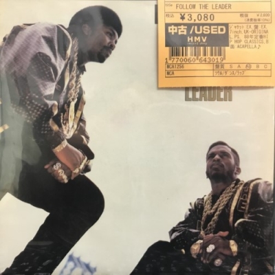 Eric B. & Rakim - Follow The Leader ② Amazon.co.jp: Follow the Leader: ミュージック