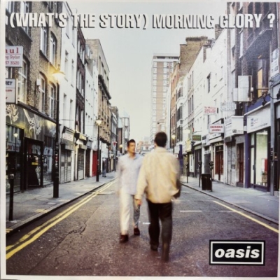 [新品LP] Morning Glory? / OASIS 国内盤 中古:盤質B】 Morning Glory : OASIS | HMV&BOOKS online - CRELP189