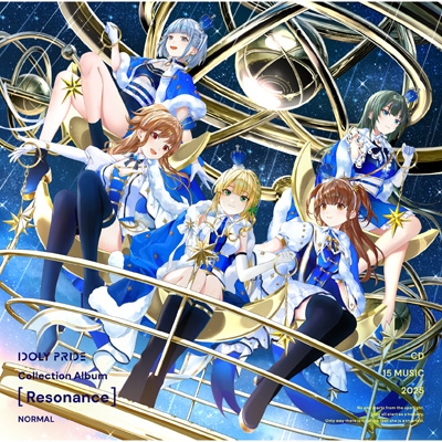 人気の春夏 [Resonance] Album Collection : HMV&BOOKS | PRIDE IDOLY アニメ