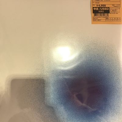 中古:盤質B】 Point (輸入/2枚組アナログレコード) : Cornelius