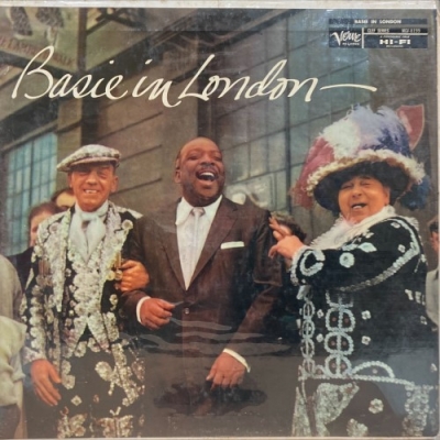【中古】Basie in London MGV-8199 中古:盤質B】 Basie In London : Count Basie | HMV&BOOKS online