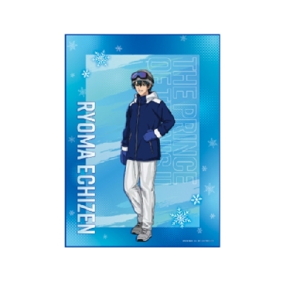 新テニスの王子様』ビッグタオル（越前リョーマ）/ ジャンプフェスタ