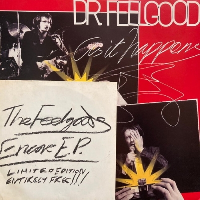 中古:盤質B】 As It Happens : Dr. Feelgood | HMV&BOOKS online