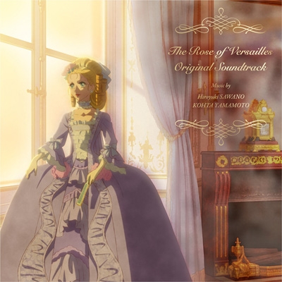 The rose of Versailles (Original Soundtrack from the Webtoon