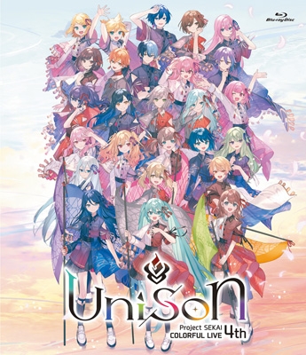 vWFNgZJC COLORFUL LIVE 4th -Unison -yʏՁz(2Blu-ray)