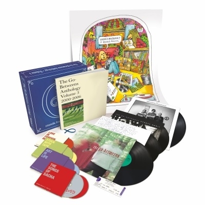 G Stands For Go-betweens : The Go-betweens Anthology -volume