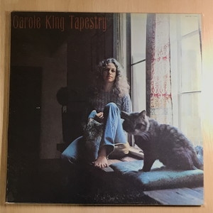 キャロル・キング　LPレコード　CAROL KING 中古:盤質B】 Tapestry : Carole King | HMV&BOOKS online - SP77009