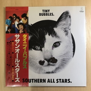 中古:盤質AB】 タイニイ・バブルス : サザンオールスターズ