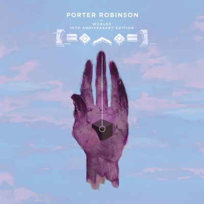 【日本公演限定非売品】Porter Robinson トレーディングカード 日本公演限定! Porter Robinson トレーディングカード トレカ