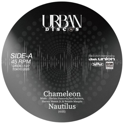 洋楽 Chameleon Chameleon (Herbie Hancock Cover