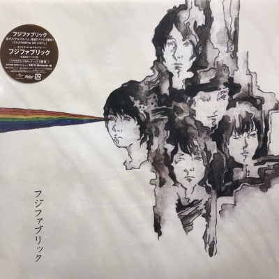 FUJIFABRIC ON VINYL＞フジファブリック4作品のアナログ盤が再