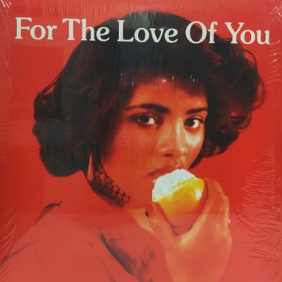 希少盤！V.A./For The Love Of You LPアナログレコード 中古:盤質AB】 For The Love Of You (2枚組アナログレコード