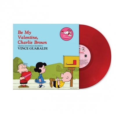 Be My Valentine / Charlie Brown オリジナルサウンドトラック (50th