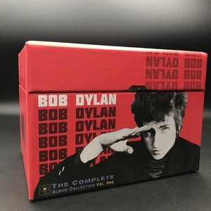 中古:盤質AB】 Complete Album Collection Vol.1 (47CD) : Bob Dylan | HMV&BOOKS  online - 88691924312