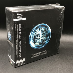 GUITARHYTHM BOX [SHM-CD][CD] - 布袋寅泰 - UNIVERSAL MUSIC JAPAN