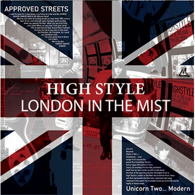 LONDON IN THE MIST yS萶Y300z(7C`VOR[h)