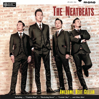 THE NEATBEATS レコード3枚セット ニートビーツ THE NEATBEATS ザ・ニートビーツ - メルカリ