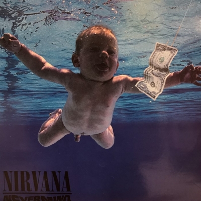 中古:盤質B】 Nevermind (アナログレコード) : Nirvana | HMV&BOOKS