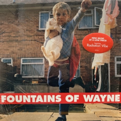 中古:盤質B】 Fountains Of Wayne : Fountains Of Wayne