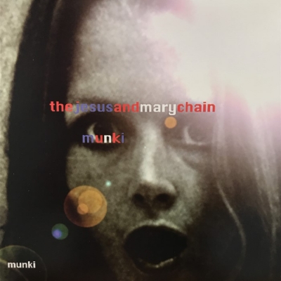 美品中古レコード】The Jesus & Mary Chain – Munki Jesus And 美品中古レコード】The Jesus & Mary Chain – Munki Jesus And