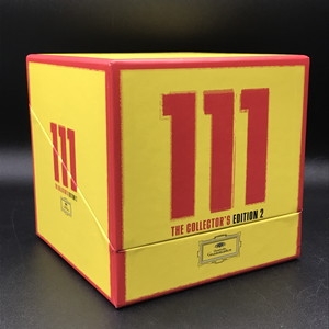 中古:盤質AB】 ドイツ・グラモフォン１１１周年記念コレクターズ・エディション２（５６ＣＤ） | HMV&BOOKS online - 4779142