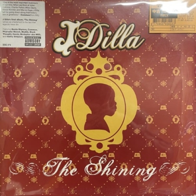 中古:盤質B】 Shining (2枚組アナログレコード) : J Dilla (Jay