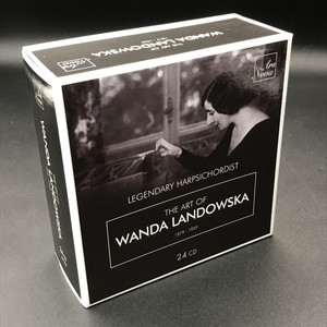 中古:盤質AB】 ワンダ・ランドフスカの芸術（24CD） | HMV&BOOKS 