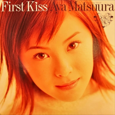 中古:盤質B】 ファーストKISS (2枚組アナログレコード) : 松浦