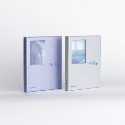 2nd Studio Repackage Album: ROMANCE : UNTOLD -daydream