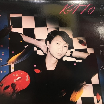 中古:盤質B】 ｶﾞｰﾃﾞｨﾆｱ : 加藤和彦 | HMV&BOOKS online - DTP72295