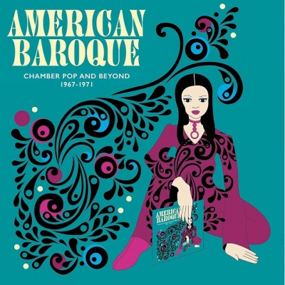 American Baroque: Chamber Pop And Beyond 1967-1971 (2枚組アナログ