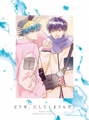 どうせ、恋してしまうんだ。 DVD BOX Vol.2 : どうせ、恋してしまうん
