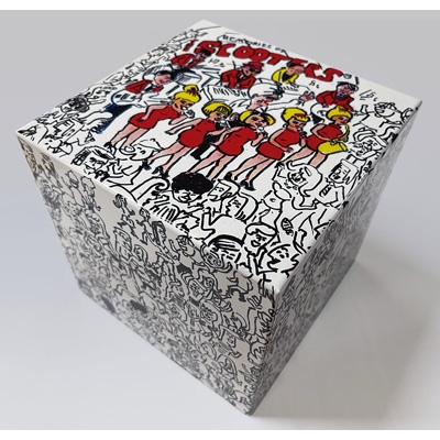 信藤三雄プレゼンツ・ザ・スクーターズ・コンプリート・BOX～東京ディスコナイト〜 ULTRA SHIBUYA】信藤三雄・プレゼンツ・ザ・スクーターズ