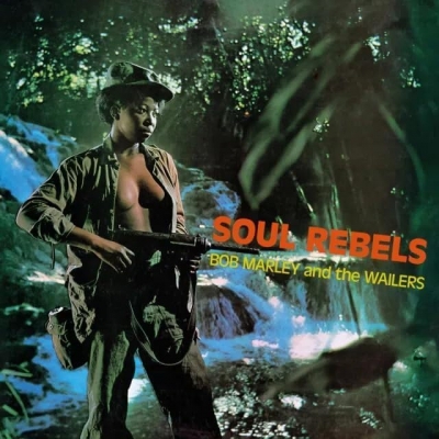 Bob Marley WAILERS - Soul Rebels + 1枚 Amazon.co.jp: SOUL REBELS: ミュージック