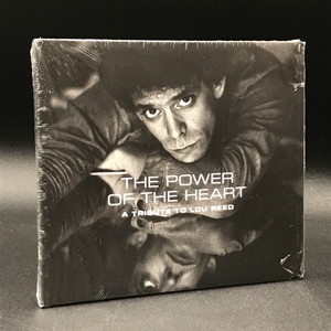 中古:盤質AB】 The Power Of The Heart: Tribute To Lou Reed