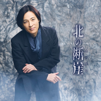 北の断崖 【唄盤】(+DVD) : 山内惠介 | HMV&BOOKS online - VIZL-2422