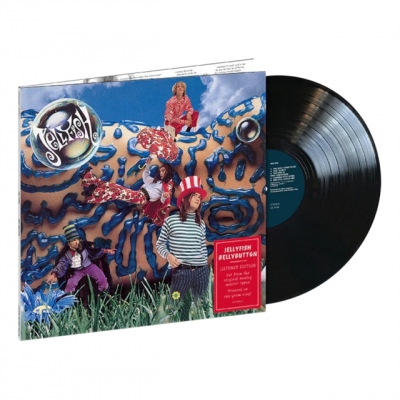 Bellybutton (Listener Edition)(アナログレコード) : Jellyfish