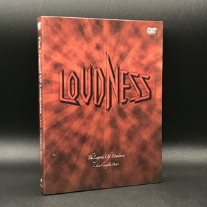 中古:盤質AB】 The Legend Of Loudness～Live Complete Best