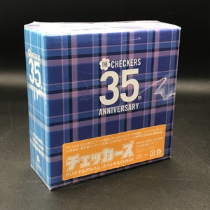 チェッカーズ・オリジナルアルバム・スペシャルCDBOX Amazon.co.jp: THE CHECKERS 35th Anniversary チェッカーズ