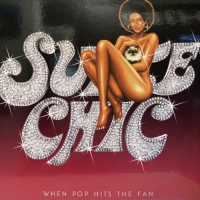 suite chic when pop hits the fan LP レコード 中古:盤質B】 When Pop Hits The Fan : Suite Chic | HMV&BOOKS online