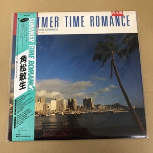 中古:盤質AB】 Summer Time Romance : 角松敏生 | HMV&BOOKS