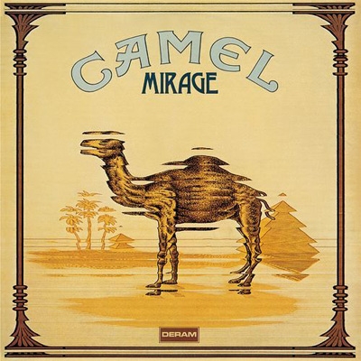 Mirage (2CD+Blu-ray Remastered Box Set) : Camel | HMV&BOOKS online