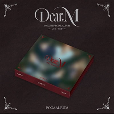 Special Album: Dear.M (POCAALBUM) : ONEUS | HMV&BOOKS online