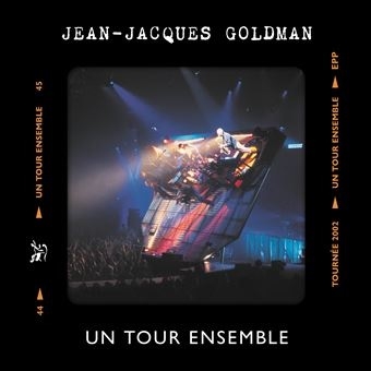 ean Jacques Goldman／ Un Tour Ensemble Un Tour Ensemble : Jean Jacques Goldman | HMV&BOOKS online